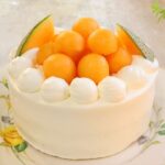 メロンショートケーキの作り方・レシピ Short cake Recipe|Coris cooking