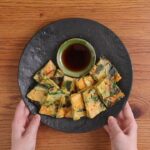 「野菜チヂミ」の作り方【イセ食品】#Shorts