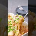 【レンジで簡単】チーズタッカルビの作り方 #Shorts