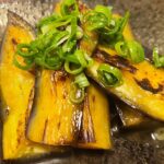 【お弁当おかず】焼きナスの煮浸し　めんつゆで作る簡単レシピ！冷めても美味しいおかずの作り方！冷蔵庫にあるもので簡単おいしい節約料理/旦那弁当/毎日弁当/なすレシピ/作り置きレシピ/bento