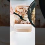 【お弁当作り】ネギ塩豚丼 #shorts