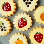 果物そのまんま！可愛すぎるジャムサンドクッキーの作り方 #shorts