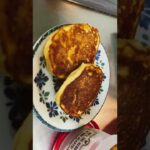 《ダイエット》おからパンケーキでヘルシー弁当#shrots #short #お弁当 #おから