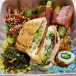 【母の日】お弁当を作ってみた