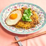 屋台風スパイシージャンク麺