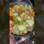 子どもに野菜を食べさせるためにアレコレ試した結果、一周して肉野菜炒めに戻る