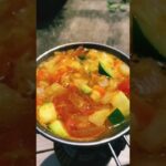 夏野菜で作るカレーパン