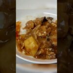 #夏野菜カレー #ゴロゴロカレー #茄子 #茄子消費 #じゃがいも消費