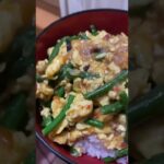 ニンニク玉丼🤬