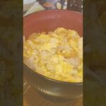 最強親子丼♪から好し