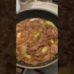 牛丼屋より美味い牛丼を作れてんけど…