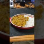 サバとキャベツの野菜たっぷりカレー