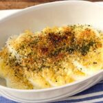 【簡単料理】まな板いらずのスピード副菜！ゆで卵のパン粉焼き/作り方/レシピ/手抜き/節約/ズボラ/お弁当【主婦の独り言】