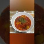 簡単おつまみ！冷やしても美味しい！夏野菜煮込み