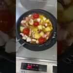 キッチン大友のまるごと野菜だしレシピ「アヒージョ」