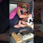 車中雑飯117 ツナバーグ丼