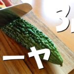 【ゴーヤレシピ3品】ゴーヤを使った簡単レシピ♪おつまみに副菜に♪