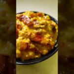 【3分】とろっと濃厚カルボ丼#shorts