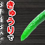 【お弁当おかず】きゅうりの簡単レシピ4選　冷めても美味しい料理の作り方！冷蔵庫にあるもので簡単おいしい節約料理/旦那弁当/毎日弁当/きゅうりレシピ/作り置きレシピ/bento【あさごはんチャンネル】