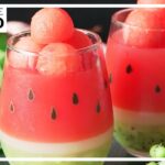 【スイカゼリーやタルトなど】人気のすいかスイーツレシピ BEST10