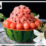 【スイカゼリーやタルトなど】人気のすいかスイーツレシピ BEST10