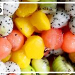 【ぎゅぎゅっと】夏のフルーツを使ったスイーツ BEST10