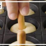 【簡単おいしい】ホットケーキミックスを使ったレシピ BEST12