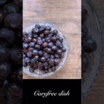 クレームダンジCarefreedish  #shorts#ヨーグルト　#お菓子作り　#スイーツ#手作り　#ブルーベリー 　#冷たいお菓子