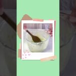 【簡単スイーツ】ジップロックで簡単!アボカドアイス🥑 Easy with zip lock! Avocado ice cream #shorts