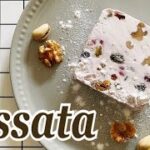 【水切り不要】ヨーグルトで混ぜるだけの簡単カッサータの作り方How to make cassata