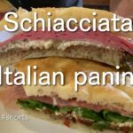 Schiacciata | Italian panini #shorts @レシピ無いのに。