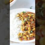 【レシピ】黒目豆カレー! #Short