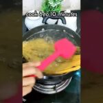 【レシピ】ホワイトソースパスタ #Shorts