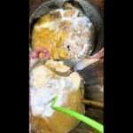 【詰まり抜き】閲覧注意でしかないマンションメイン管の洗浄！ #Shorts [Blocked Drain][大阪][排水管高圧洗浄][排水溝掃除]