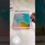 【琥珀糖ソーダが美味ししゅぎる💎💕】#スイーツ #琥珀糖 #カフェ #かわいい #簡単レシピ #homecafe