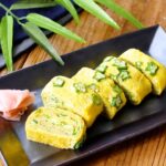 【オクラとチーズのだし巻き卵】七夕にぴったり！お弁当のおかずにも♪｜macaroni（マカロニ）