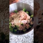 特製野菜だれ♡ぶっかけそうめん！　#shorts #簡単レシピ #簡単料理 #簡単ごはん #こどもごはん #そうめん #そうめんレシピ #素麺 #そうめんアレンジ