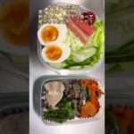 これより我ら、ダイエットに入る！#shorts #ダイエット #お弁当