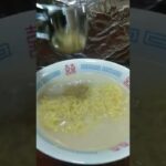 最高に旨いスガキヤラーメンの作り方　#shorts 　#スガキヤ