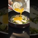 休日の #お手軽おつまみ 🍻＜ライスペーパーオムレツ＞👩‍🍳 #shorts #レシピ