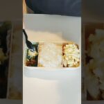 【お弁当記録】タラの香草しょうゆ焼き タルタルソース #shorts