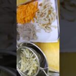 【ごぼうのきんぴら風炒めもの🎵】ご飯のおかず💕お弁当のおかず💓にピッタリ🎵#shorts