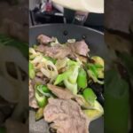 【簡単パパ飯】野菜消費。茄子と豚肉の醤油炒め#shorts