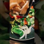 ゲームで出てきた鶏生姜焼丼 #shorts #簡単レシピ #ゲーム  #カリギュラ2 #caligula2 #japanesefood #生姜焼き #再現レシピ