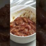 沙茶燒肉丼 #shorts