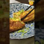 【納豆入りだし巻き】野菜もりもり豚汁の日のおかずにわりと悩んだ末 #shorts