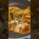 帯広の豚丼作りました!#shorts