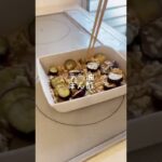 【料理男子】白米がめちゃくちゃ進みます🍚簡単茄子レシピ🍆茄子弁当🍱 #shorts