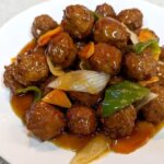 肉団子の作り方～お弁当のおかずにもピッタリです～【簡単料理】