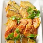 料理プロセス・三色野菜のジョン【レシピ・ラボ】